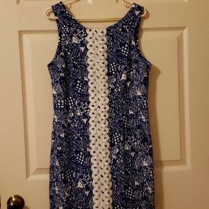 COPY - Lilly pulitzer dress size 14